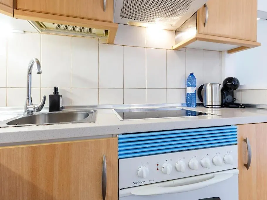 47 Amazing Primavera With Wifi, Terrace, Pool 코스타델실렌시오 아파트