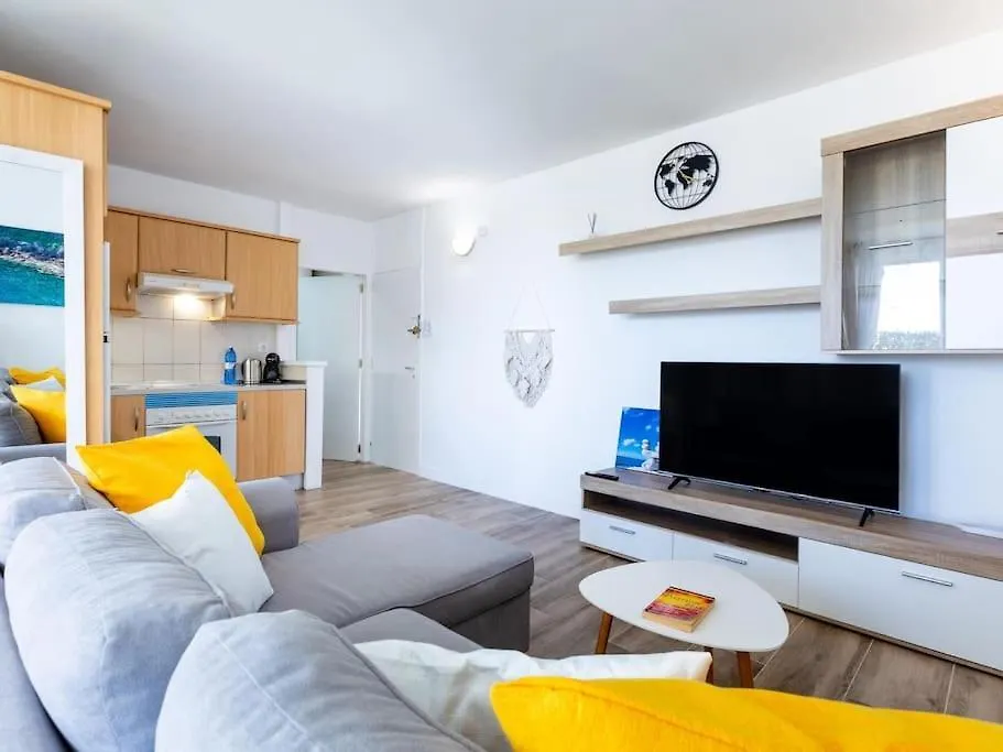 47 Amazing Primavera With Wifi, Terrace, Pool Costa Del Silencio