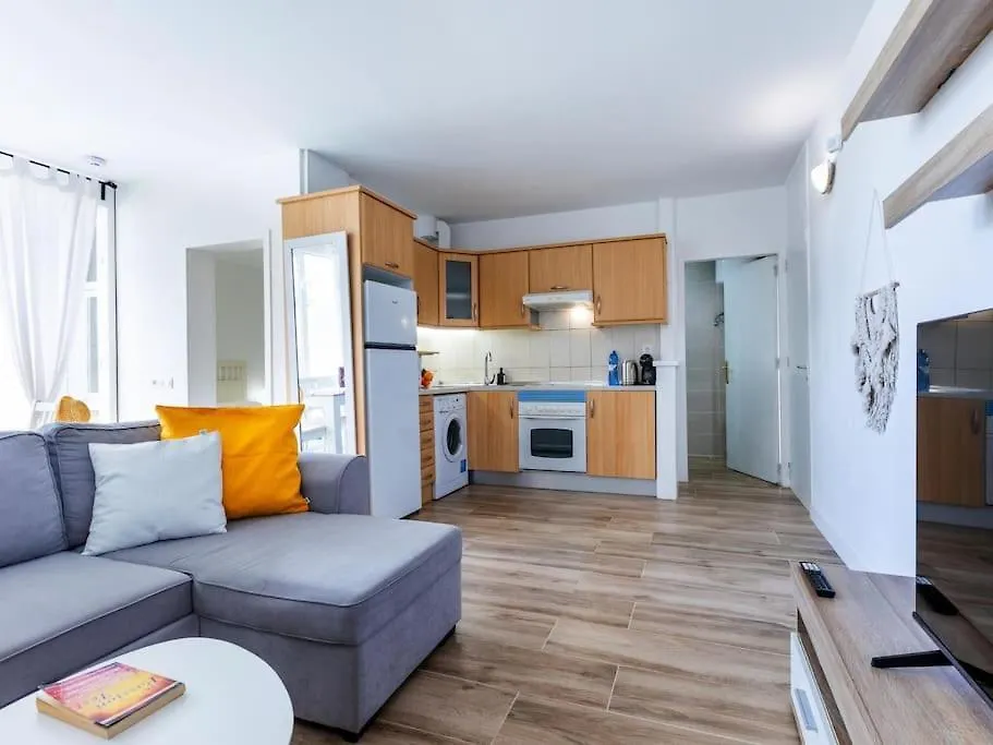 Apartment 47 Amazing Primavera With Wifi, Terrace, Pool Costa Del Silencio