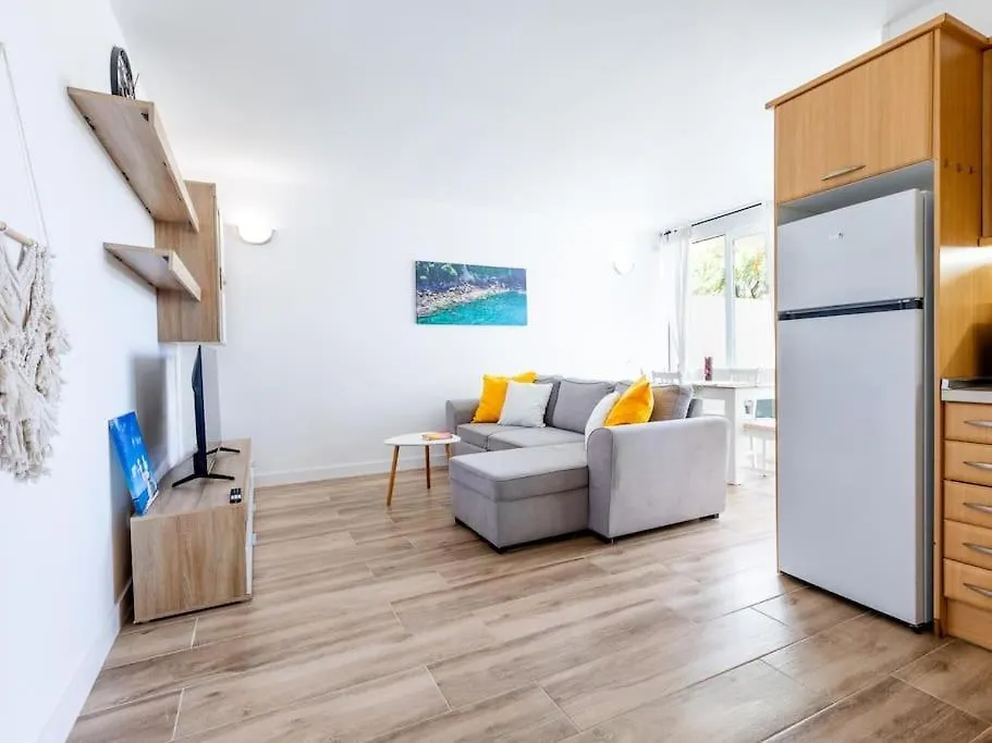 47 Amazing Primavera With Wifi, Terrace, Pool Costa Del Silencio Apartment