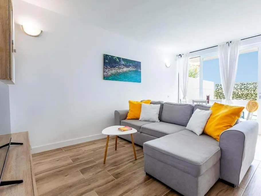 Apartment 47 Amazing Primavera With Wifi, Terrace, Pool Costa Del Silencio